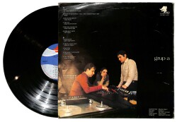 Alpay – 82 LP PLAK (Grup A) (10/9) - EX / Excellent (VG++) PLK26462 - 3