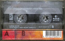 Alpay - Muhabbet Kuşları Kaset (İkinci El) KST29336 - 2