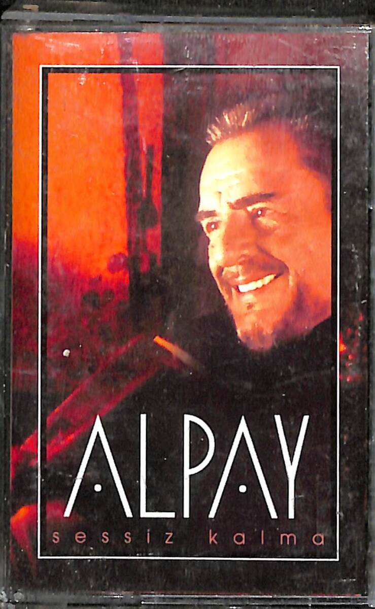 Alpay - Sessiz Kalma (İkinci El) KST28715 - 1