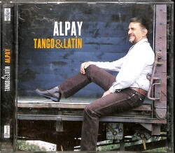 Alpay - Tango & Latin CD (İkinci El) CD5715 - 1