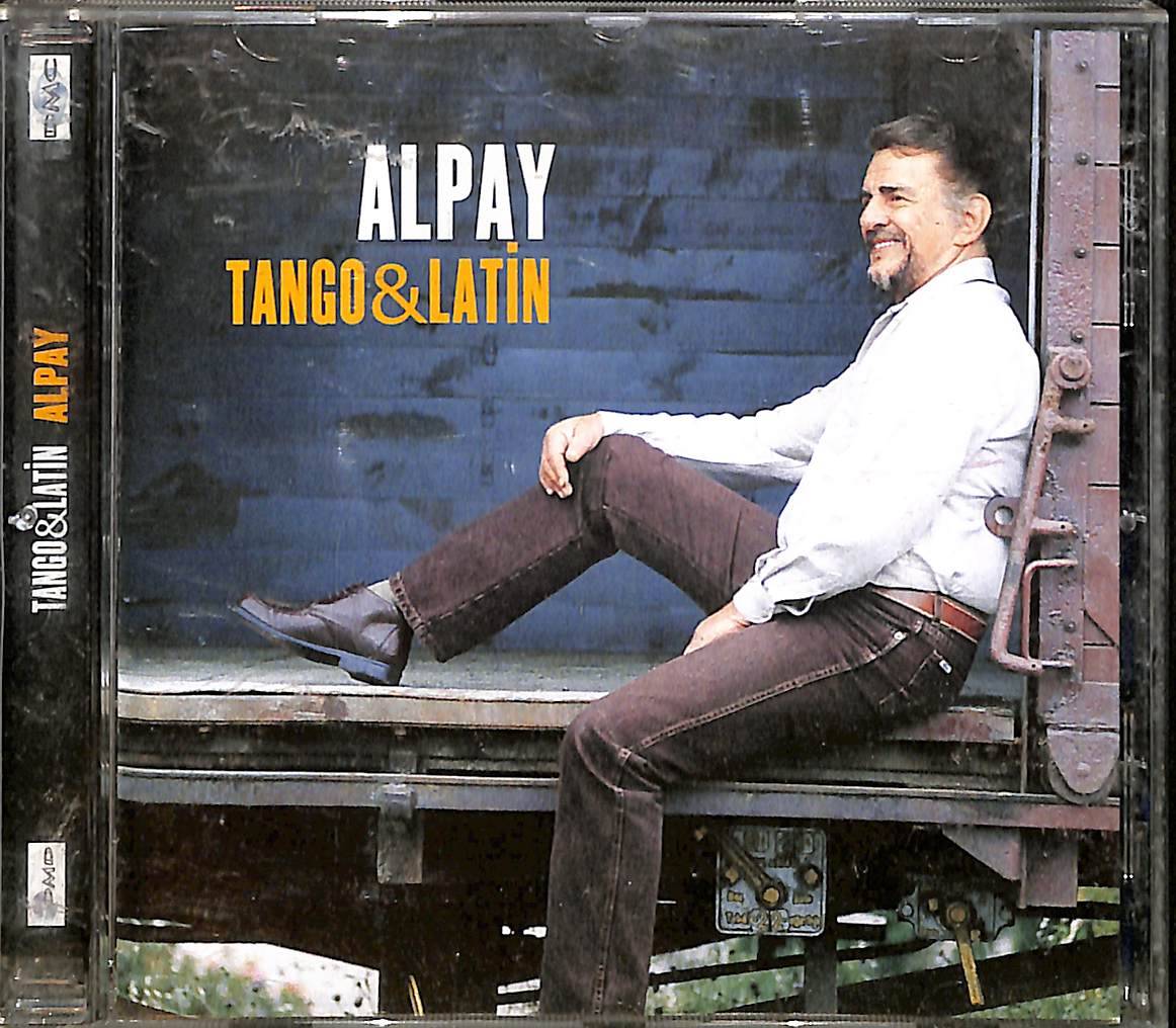 Alpay - Tango & Latin CD (İkinci El) CD5715 - 1