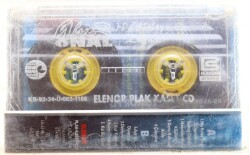 Alper Önal - Hiç Kolay Değil Kaset (İkinci El Kaset) KST7185 - 2