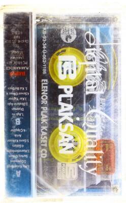 Alper Önal - Hiç Kolay Değil Kaset (Sıfır Kaset) KST4756 - 2