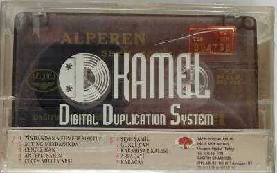Alperen - Şeyh Şamil Kaset KST11600 - 2