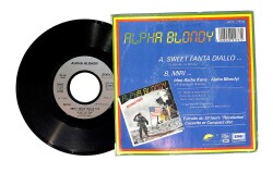 Alpha Blondy - Sweet Fanta Diallo / Miri PLAK (10/7.5) PLK23468 - 2