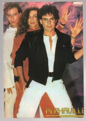 Alpha Ville Büyük Boy Kartpostal KRT4794 - Gökçekoleksiyon