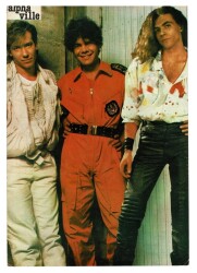 Alpha Ville Büyükboy Kartpostal KRT9382 - Gökçekoleksiyon