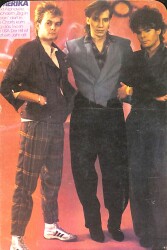 Alphaville Kartpostal (Küçük Boy) KRT23844 - Gökçekoleksiyon