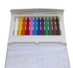 Alpino Dacscolor 12'li Mum Boya Seti (Kullanılmamış) AOB6304 - 2
