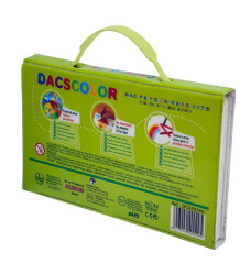 Alpino Dacscolor 12'li Mum Boya Seti (Kullanılmamış) AOB6304 - 3