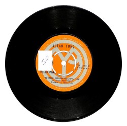 Altan Tunç - Gizli Kalsın Günahım Sevmek Günah Olurmu Hiç Plak (10/7.5) PLK20831 - 2
