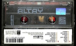 Altay - Anadoludan Dünyaya Kaset (İkinci El Kaset) KST17258 - 2