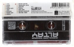 Altay - Anadoludan Dünyaya Kaset (İkinci El Kaset) KST7875 - 4
