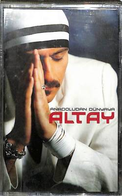 Altay - Anadoludan Dünyaya Kaset KST20706 - 1