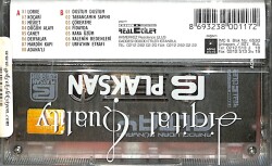 Altay - Anadoludan Dünyaya Kaset (Sıfır) KST26750 - 2