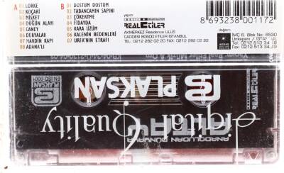 Altay - Anadoludan Dünyaya Kaset (Sıfır Ürün) KST13682 - 2