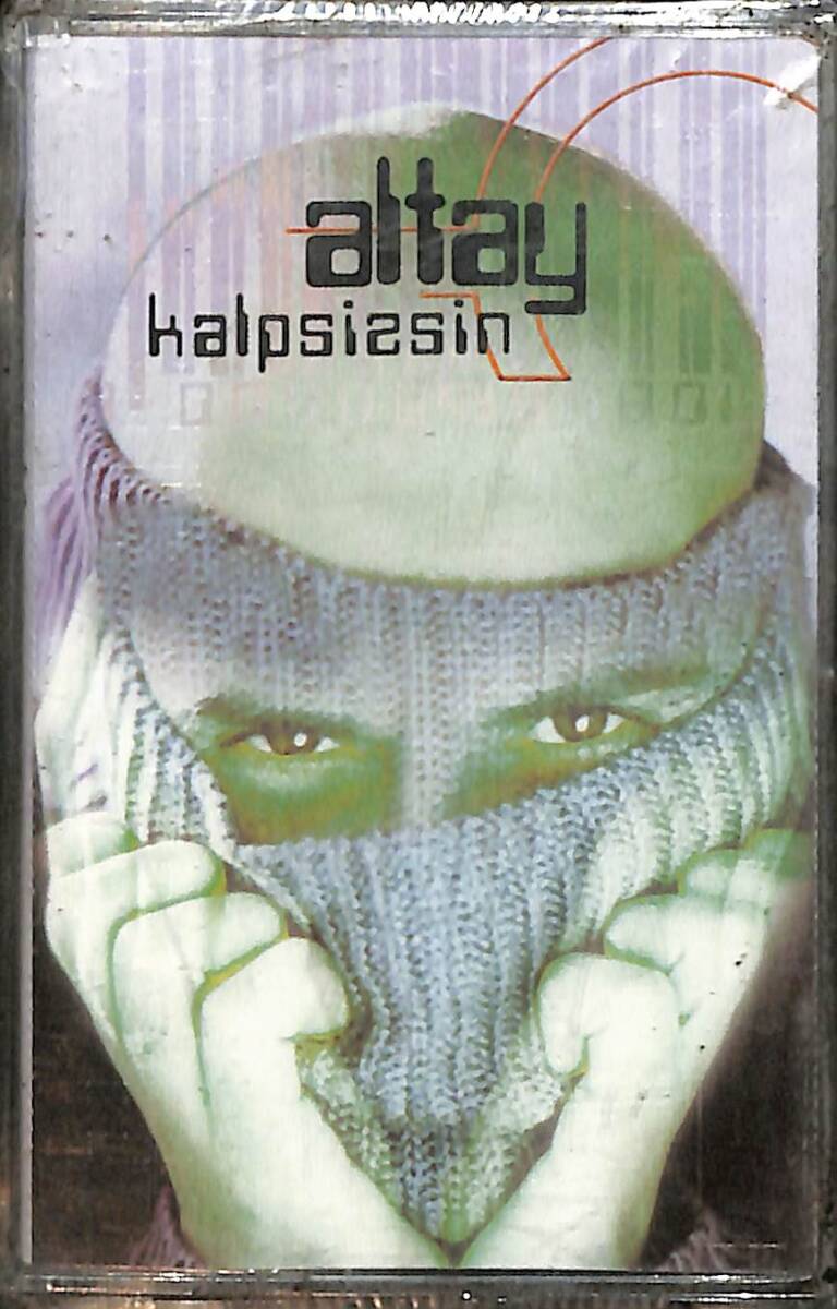 Altay - Kalpsizsin Kaset (Sıfır Kaset) KST29538 - 1