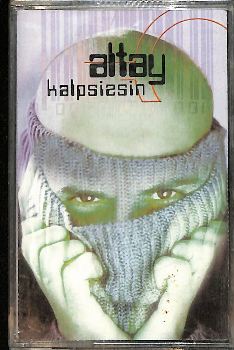 Altay – Kalpsizsin Kaset (Sıfır Kaset) KST28802 - 1