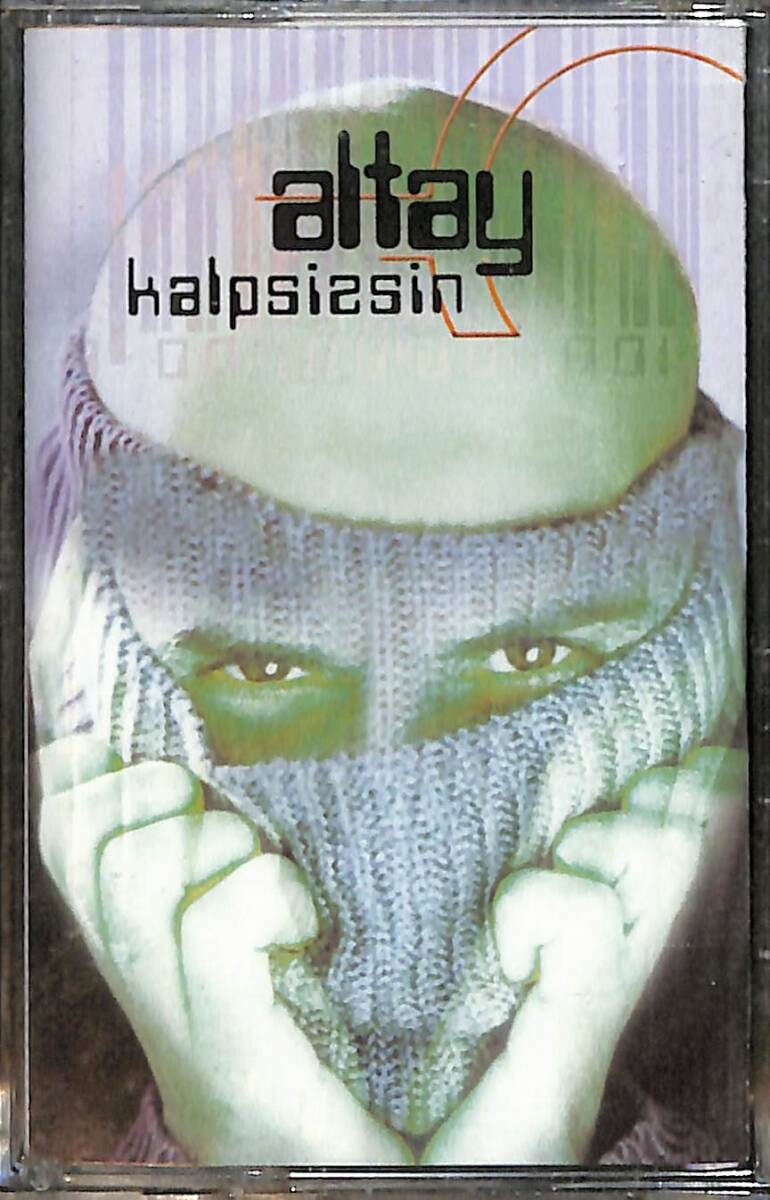Altay - Kalpsizsin Kaset (Sıfır) KST28289 - 1