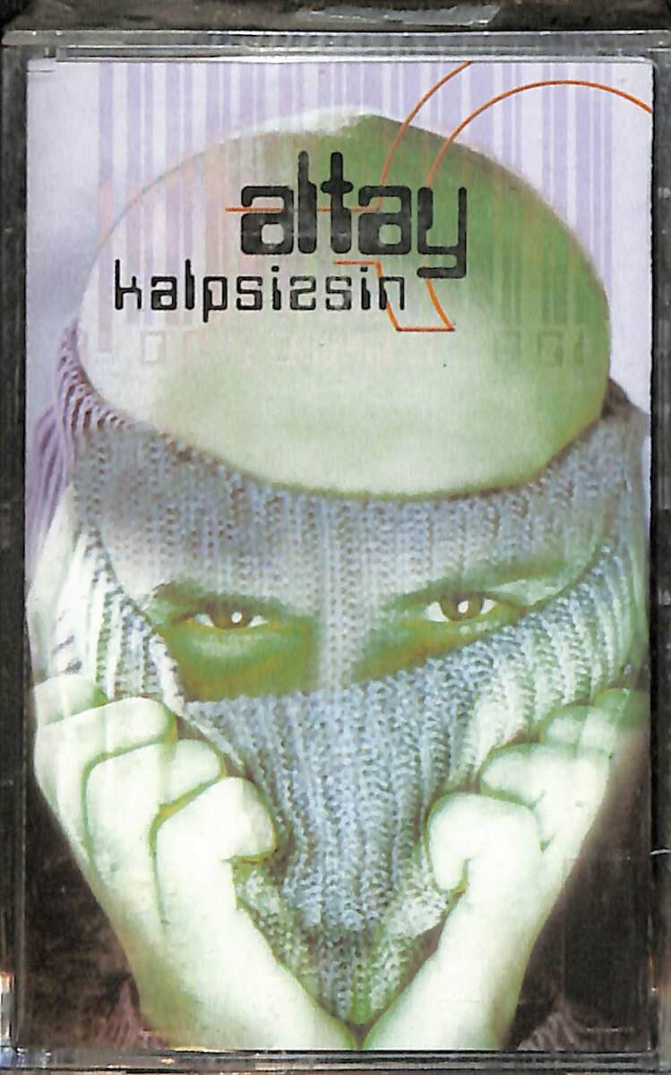 Altay - Kalpsizsin Kaset (Sıfır) KST28694 - 1