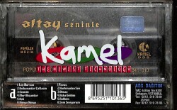 Altay - Seninle Kaset (Sıfır Kaset) KST29509 - 2