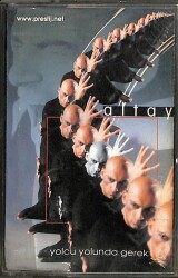 Altay - Yolcu Yolunda Gerek Kaset (İkinci El) KST17363 - 1