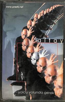 Altay - Yolcu Yolunda Gerek Kaset (İkinci El) KST17363 - 1