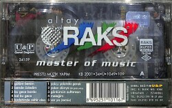 Altay - Yolcu Yolunda Gerek Kaset (Sıfır) KST28274 - 2