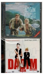 Altı Gün Yedi Gece (Harrison Ford) Dadım Aşık (Scarlett Johansson) - 2 Adet VCD Film VCD1274 - 1