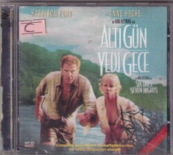 Altı Gün Yedi Gece VCD Film (Harrison Ford) VCD10815 - 1