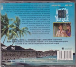 Altı Gün Yedi Gece VCD Film (Harrison Ford) VCD10815 - 2