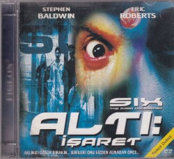 Altı İşaret Six The Mark Unleashed VCD Film VCD7268 - 1