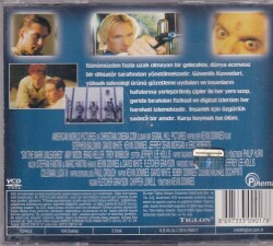 Altı İşaret Six The Mark Unleashed VCD Film VCD7268 - 2