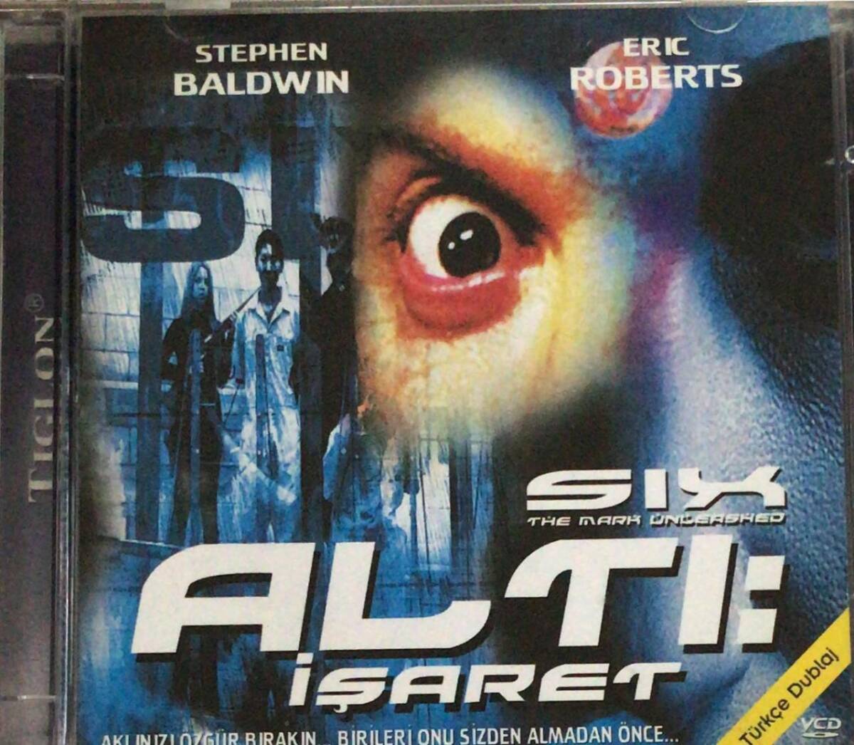 Altı İşaret VCD Film VCD7643 - 1