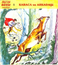 altın beşik masalları 1 - Karaca Ve Arkadaşı KTP2360 - Gökçekoleksiyon
