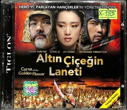 Altın Çiçeğin Laneti Orijinal VCD Film VCD29147 - 1