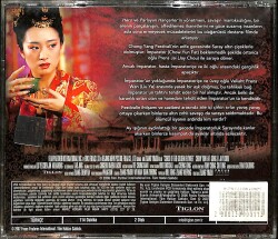 Altın Çiçeğin Laneti Orijinal VCD Film VCD29147 - 2