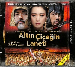 Altın Çiçeğin Laneti VCD Film VCD15633 - 1