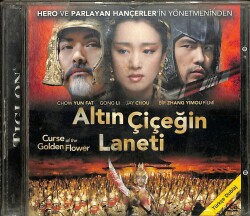 Altın Çiçeğin Laneti VCD Film VCD18255 - 1