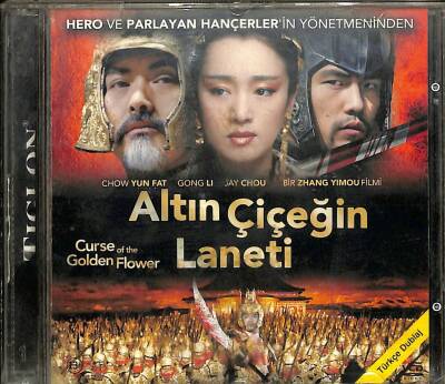 Altın Çiçeğin Laneti VCD Film VCD18255 - 1