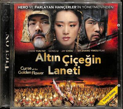 Altın Çileğin Laneti VCD Film VCD12373 - 1