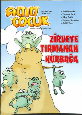 Altın Çocuk Dergisi Sayı 106 Aralık 2010 NDR82966 - 1