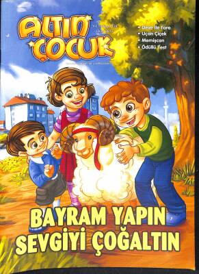 Altın Çocuk Dergisi Sayı 128 Ekim 2012 NDR82960 - 1