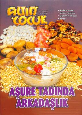 Altın Çocuk Dergisi Sayı 129 Kasım 2012 NDR82987 - 1