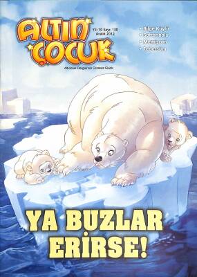 Altın Çocuk Dergisi Sayı 130 Aralık 2012 NDR83004 - 1