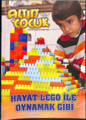 Altın Çocuk Dergisi Sayı 131 Ocak 2013 NDR82968 - 1