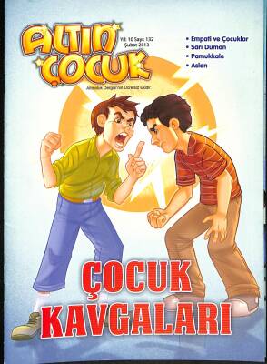 Altın Çocuk Dergisi Sayı 132 Şubat 2013 NDR82978 - 1