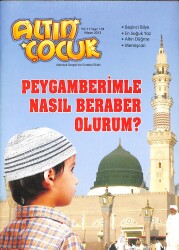 Altın Çocuk Dergisi Sayı 134 Nisan 2013 NDR82982 - Gökçekoleksiyon