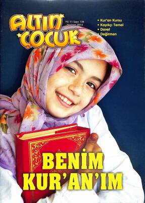 Altın Çocuk Dergisi Sayı 136 Haziran 2013 NDR82999 - 1
