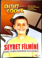 Altın Çocuk Dergisi Sayı 137 Temmuz 2013 NDR82970 - Gökçekoleksiyon